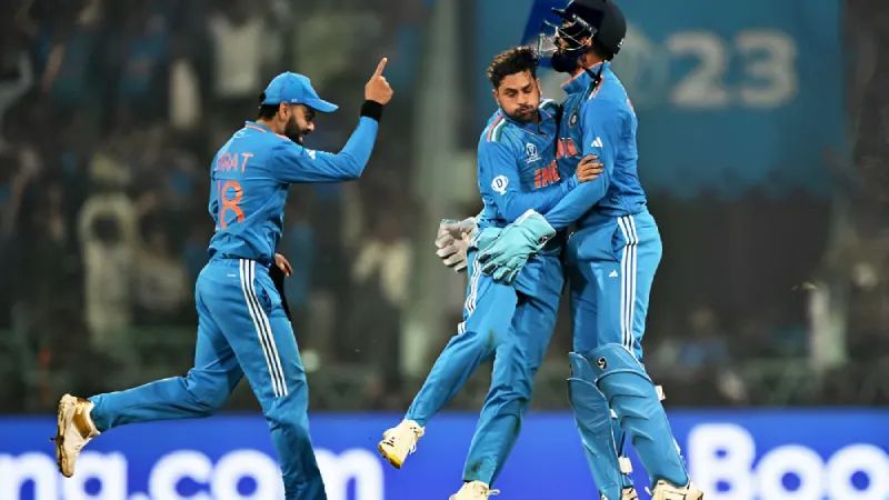 ICC Men’s Cricket World Cup Match Prediction 2023 | Match 33 | India vs Sri Lanka – It would be a tough match for Sri Lanka. | Nov, 2