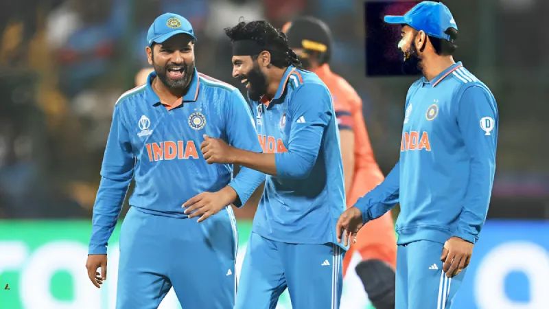 Cricket Highlights, 12 Nov: ICC Men’s Cricket World Cup 2023 (45th Match) – India vs Netherlands – India prevailed as an undefeated by defeating the Dutch.