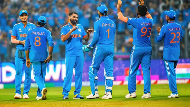 Cricket Highlights, 16 Nov: ICC Men’s Cricket World Cup 2023 (Semi-Final 1) – India vs New Zealand: The host India confirmed the final as the first team of the World Cup to defeat the Kiwis.