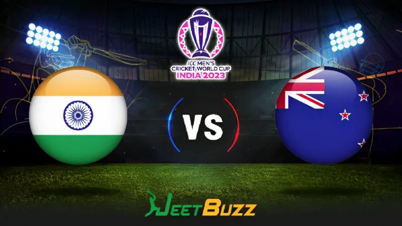 ICC Men’s Cricket World Cup Match Prediction 2023 | Semi-Final 1 | India vs New Zealand – Can the Kiwis clinch a victory over the unbeaten team of the tournament so far in a do-or-die situation? | Nov, 15