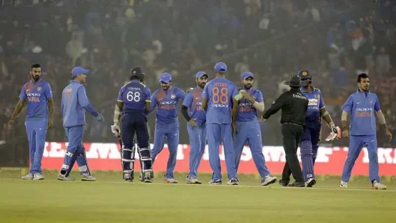 India's 10 Largest T20I Triumphs