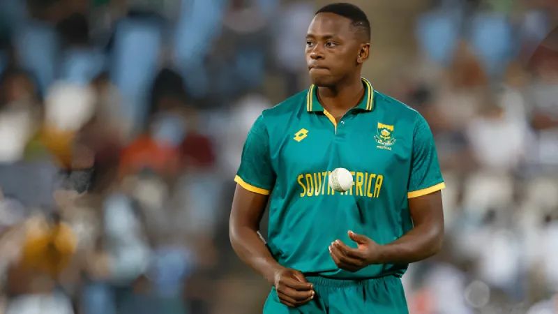 Analyzing South African Bowlers’ Performance in ODI World Cup 2023 Group Stage