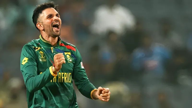 Analyzing South African Bowlers’ Performance in ODI World Cup 2023 Group Stage