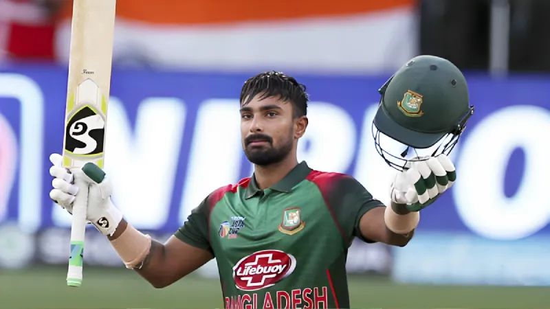 Players to Watch Out for in Bangladesh vs Sri Lanka ICC ODI World Cup 38th Match