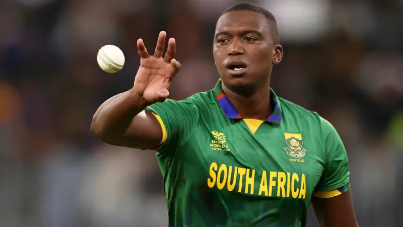 Analyzing South African Bowlers’ Performance in ODI World Cup 2023 Group Stage