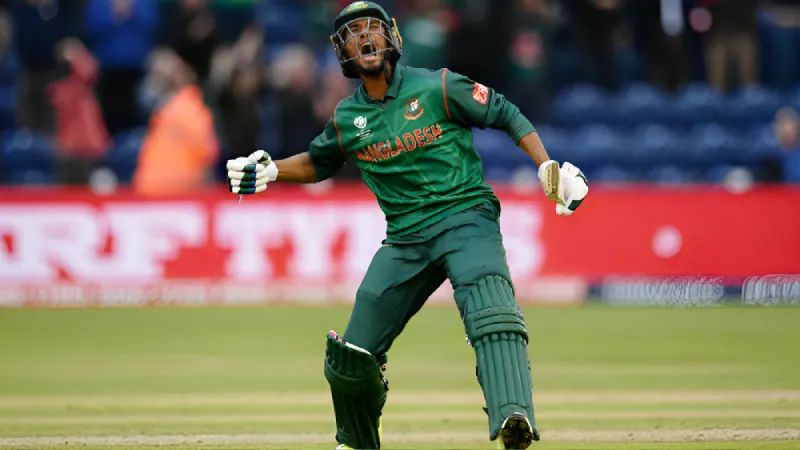 Players to Watch Out for in Bangladesh vs Sri Lanka ICC ODI World Cup 38th Match