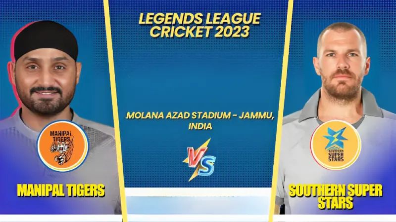 Legends League Cricket: Key Players to Watch Out for in Manipal Tigers vs Southern Superstars - 9th Match