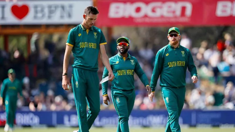 How South African Batters Fared in the 2023 ODI World Cup Group Stage