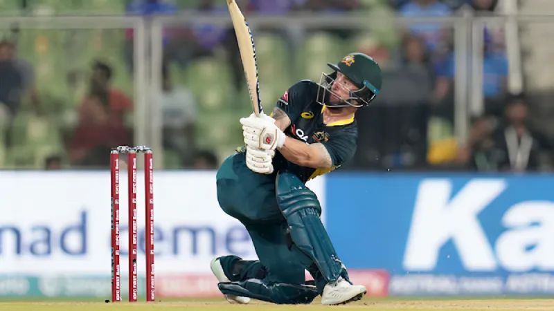 How Batters Fared in the India vs Australia 2nd T20I