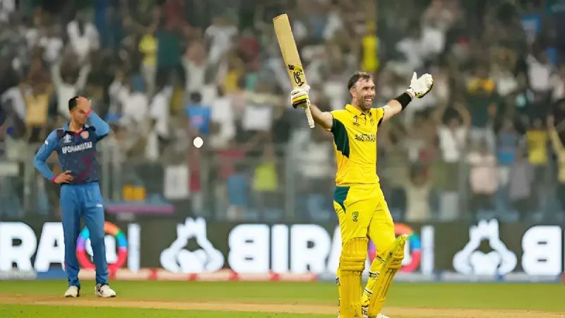 Five Fascinating Records of the 2023 ODI World Cup