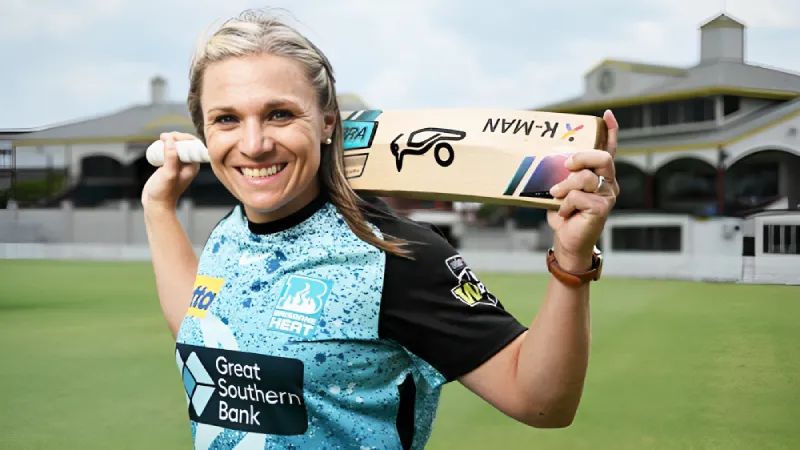 WBBL 2023: Key Players to Watch Out for in Brisbane Heat vs Sydney Thunder - 52nd Match