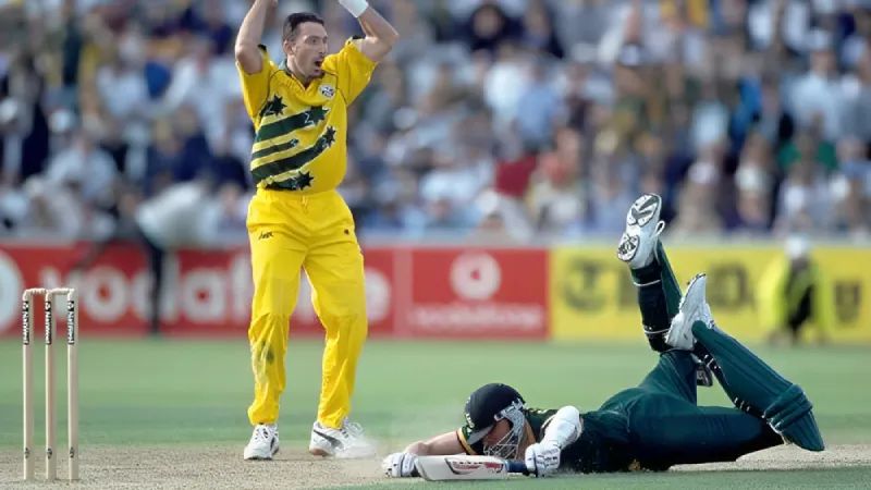 The 1999 World Cup Semi-final - Australia vs South Africa's 5 Everlasting Moments