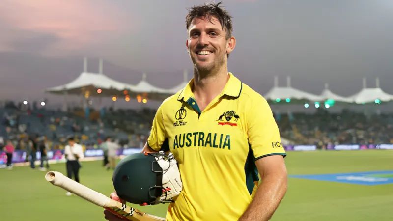 How Australian Batters Fared in the 2023 ODI World Cup Group Stage