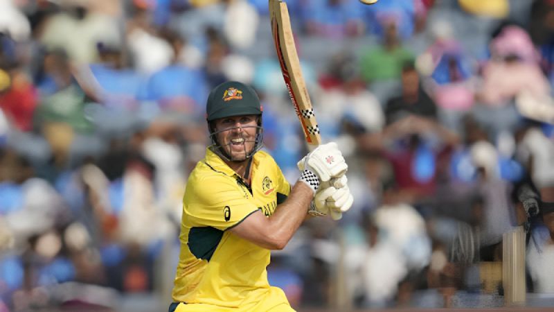 Cricket Highlights, 11 Nov: ICC Cricket World Cup (43rd Match) – Australia vs Bangladesh – After giving a big target Bangladesh didn’t even get a single attention.