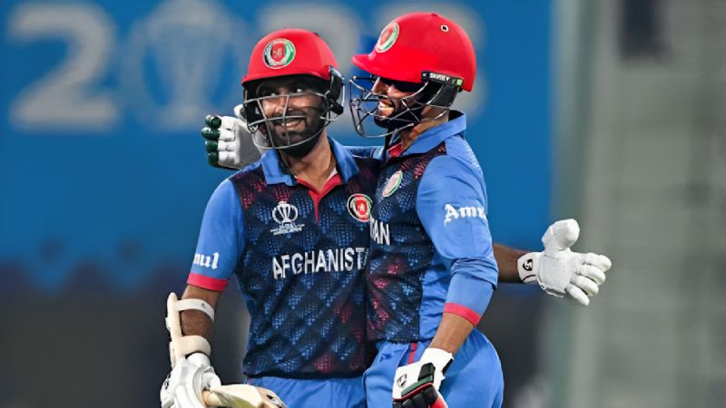Cricket Highlights, 04 Nov: ICC Men’s Cricket World Cup 2023 (Match 34) – Netherlands vs Afghanistan: The Afghans kept their hopes of the semi-finals alive by defeating the Netherlands.