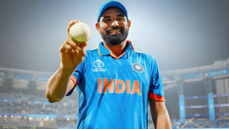 Players to Watch Out for in India vs Netherlands ICC ODI World Cup 45th Match