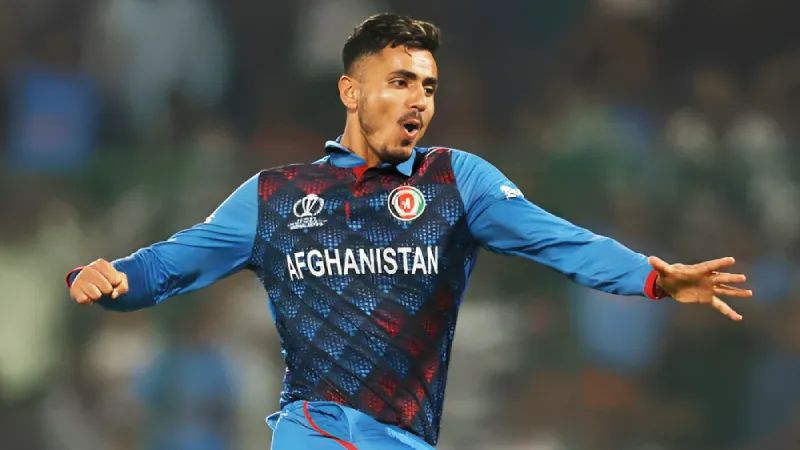 Top Wicket Takers of Afghanistan in ICC ODI World Cup 2023 till 33rd Match