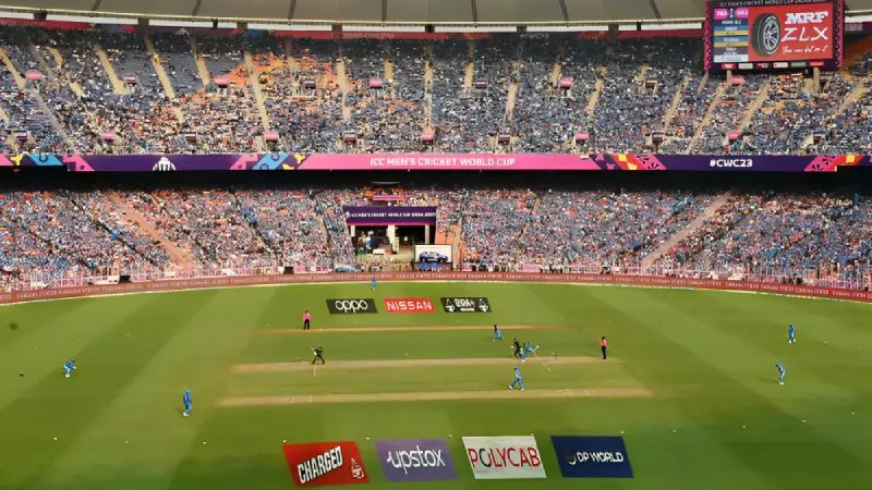 ICC Men’s Cricket World Cup Match Prediction 2023 | Match 36 | England vs Australia – Will England be able to break out of its losing streak by defeating powerful Australia? | Nov, 04