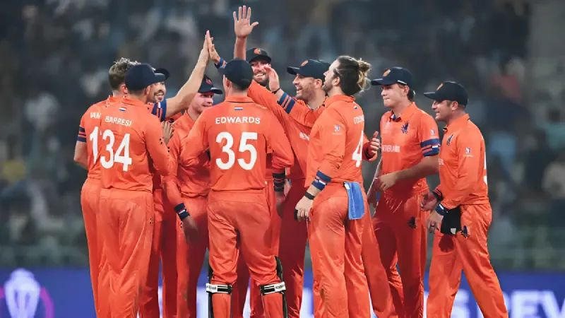 ICC Men’s Cricket World Cup Match Prediction 2023 | Match 40 | England vs Netherlands – Can the Netherlands beat defending champion England? | Nov, 08