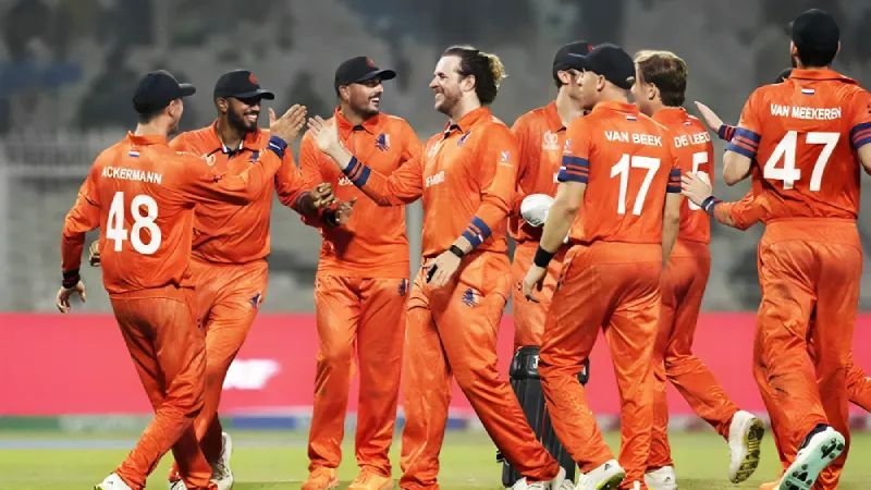 ICC Men’s Cricket World Cup Match Prediction 2023 | Match 34 | Netherlands vs Afghanistan – Will Afghanistan be able to beat the Netherlands and maintain their winning streak in this World Cup? | Nov, 03