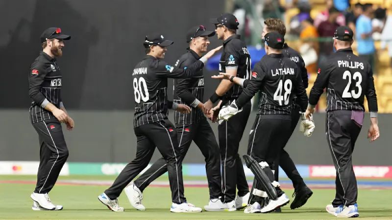 New Zealand’s Unforgettable Journey: Record-Breaking Performances in the 2023 World Cup