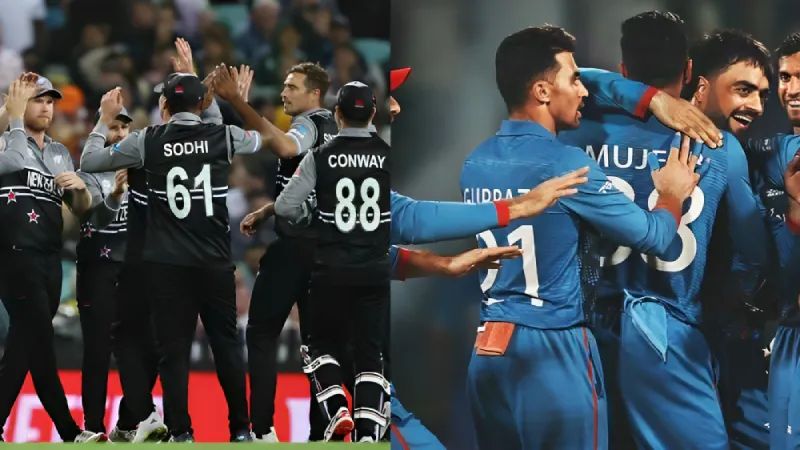 Highest Total Runs Scored by New Zealand in the ODI World Cup 2023, till 40th Match