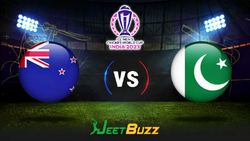 ICC Men’s Cricket World Cup Match Prediction 2023 | Match 35 | New Zealand vs Pakistan – It would be an exciting match between them. | Nov, 4
