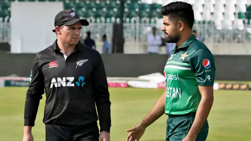 Players to Watch Out for in New Zealand vs Pakistan ICC ODI World Cup 35th Match