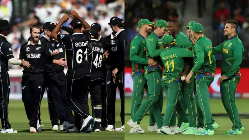 Cricket Highlights, 02 Nov: ICC Men’s Cricket World Cup 2023 (Match 32) – New Zealand vs South Africa: Proteas took another step towards the semi-finals after defeating New Zealand by a big margin.