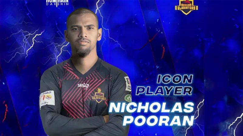 Abu Dhabi T10: Key Players to Watch Out for in Deccan Gladiators vs New York Strikers - 1st Match