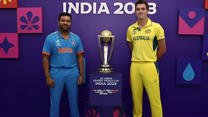 ODI World Cup 2023 Key Players to Watch Out for in India vs Australia Final Match