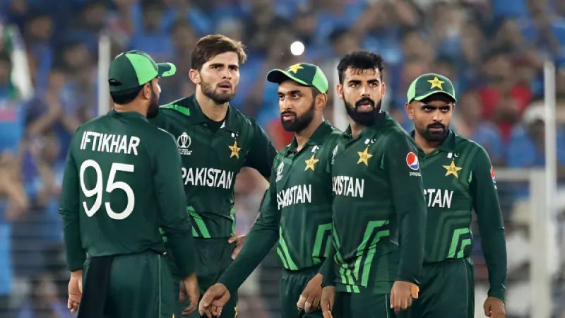 Assessing Pakistan's Odds for Semifinals in the 2023 ODI World Cup after NZ-SL Match