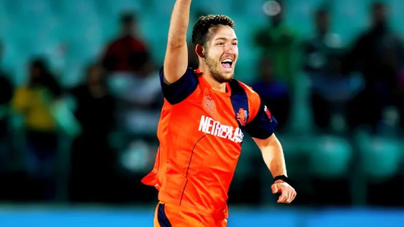 Top Wicket Takers of Netherlands in ICC ODI World Cup 2023 till 33rd Match