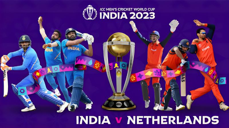 Players to Watch Out for in India vs Netherlands ICC ODI World Cup 45th Match