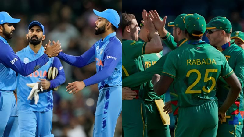 Players to Watch Out for in India vs South Africa ICC ODI World Cup 37th Match