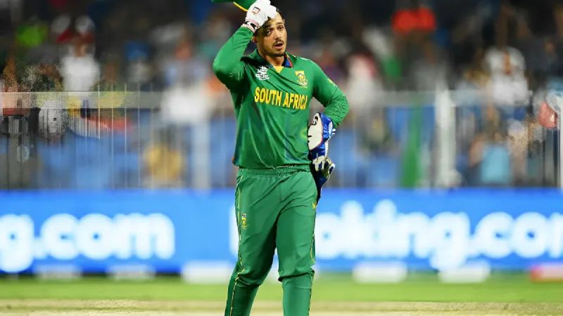 South African Players with Highest Batting Strike Rate in the ODI World Cup till 31st Match