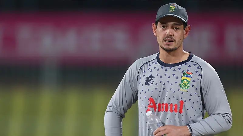 South African Batters with the Highest Strike Rates in ODI World Cup 2023