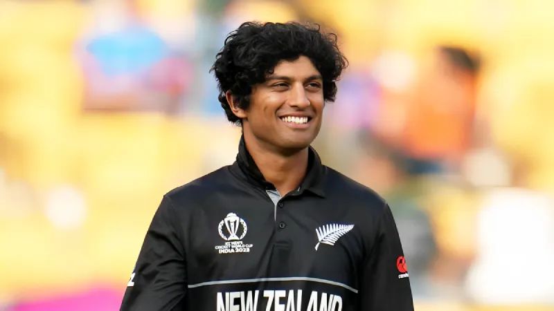 The Youngest Batters to Hit a Century in Their ODI World Cup Debut