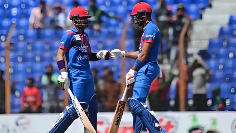 Cricket Highlights, 09 July: Bangladesh vs Afghanistan (2nd ODI)