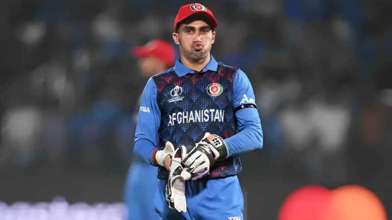 Most Runs Scored by Afghanistan Batters in the ODI World Cup 2023, till 38th Match