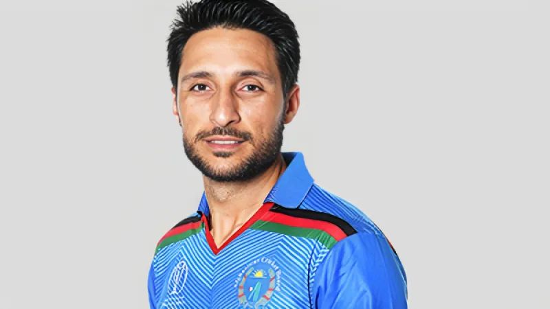 Most Runs Scored by Afghanistan Batters in the ODI World Cup 2023, till 38th Match