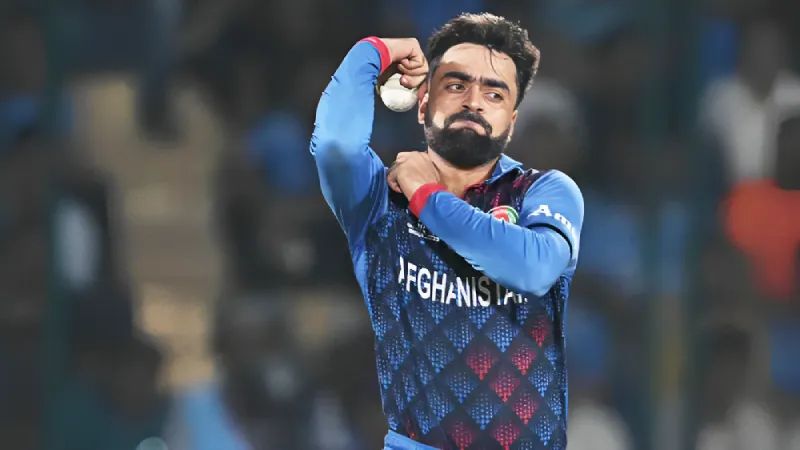 Top Wicket Takers of Afghanistan in ICC ODI World Cup 2023 till 33rd Match