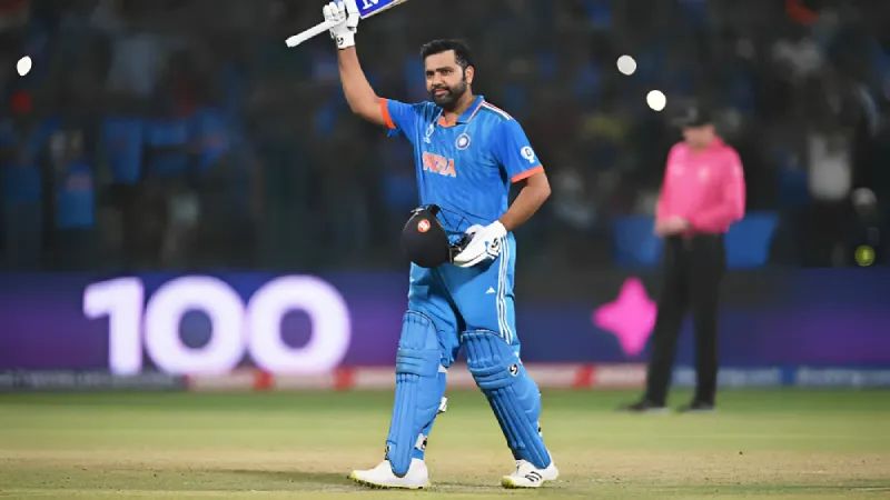 Players to Watch Out for in India vs Netherlands ICC ODI World Cup 45th Match