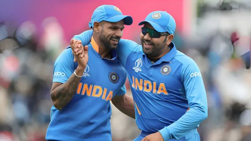 The Highest Partnerships in India’s T20I History