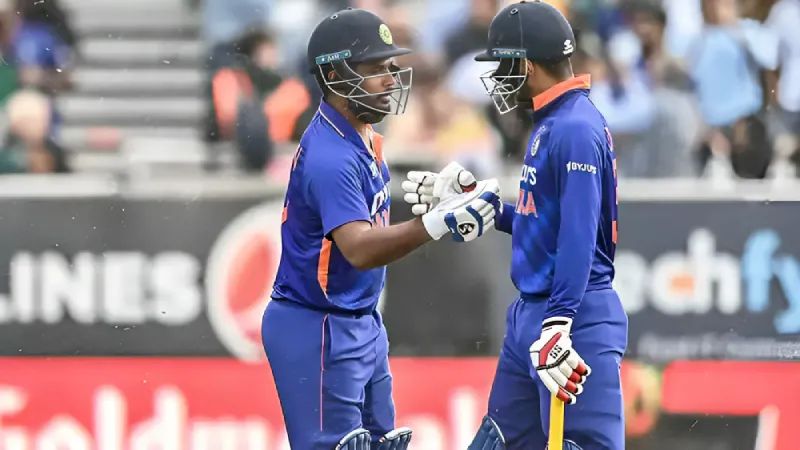The Highest Partnerships in India’s T20I History