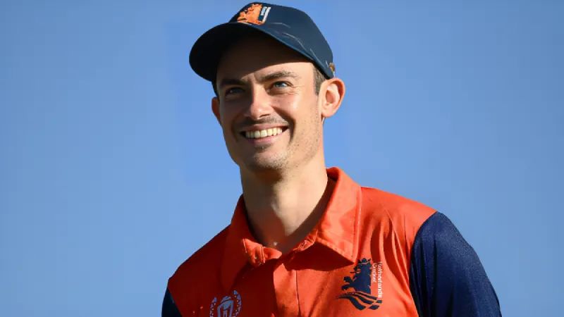 Top Run Scorers of Netherlands in ICC ODI World Cup 2023 till 33rd Match