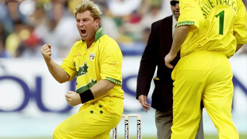 The 1999 World Cup Semi-final - Australia vs South Africa's 5 Everlasting Moments