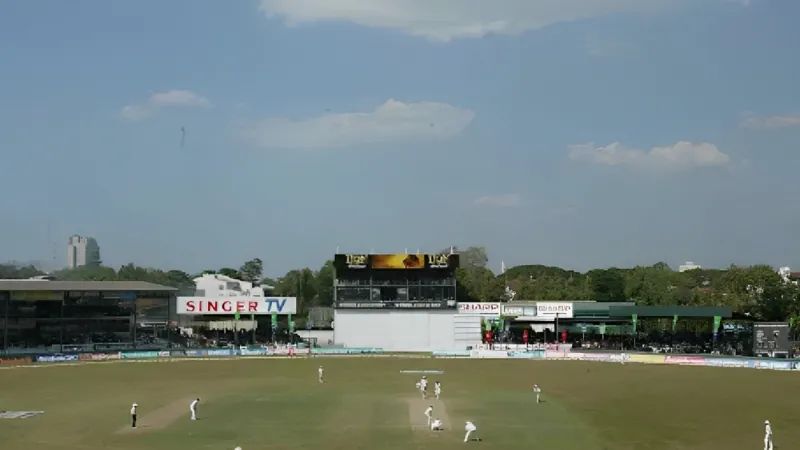 Sinhalese Sports Club 