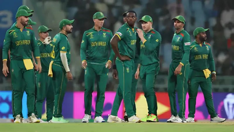 Top 5 Takeaways from the ICC Cricket World Cup 2023 Group Stage