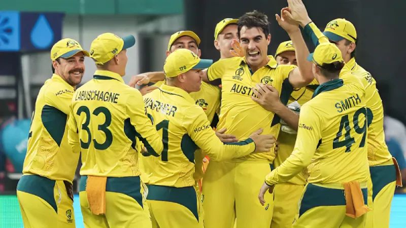 Cricket Highlights, 16 Nov: ICC Men’s Cricket World Cup 2023 (2nd Semi-Final) – South Africa vs Australia – South Africa is yet another tale of woe in a thrilling semi-final.